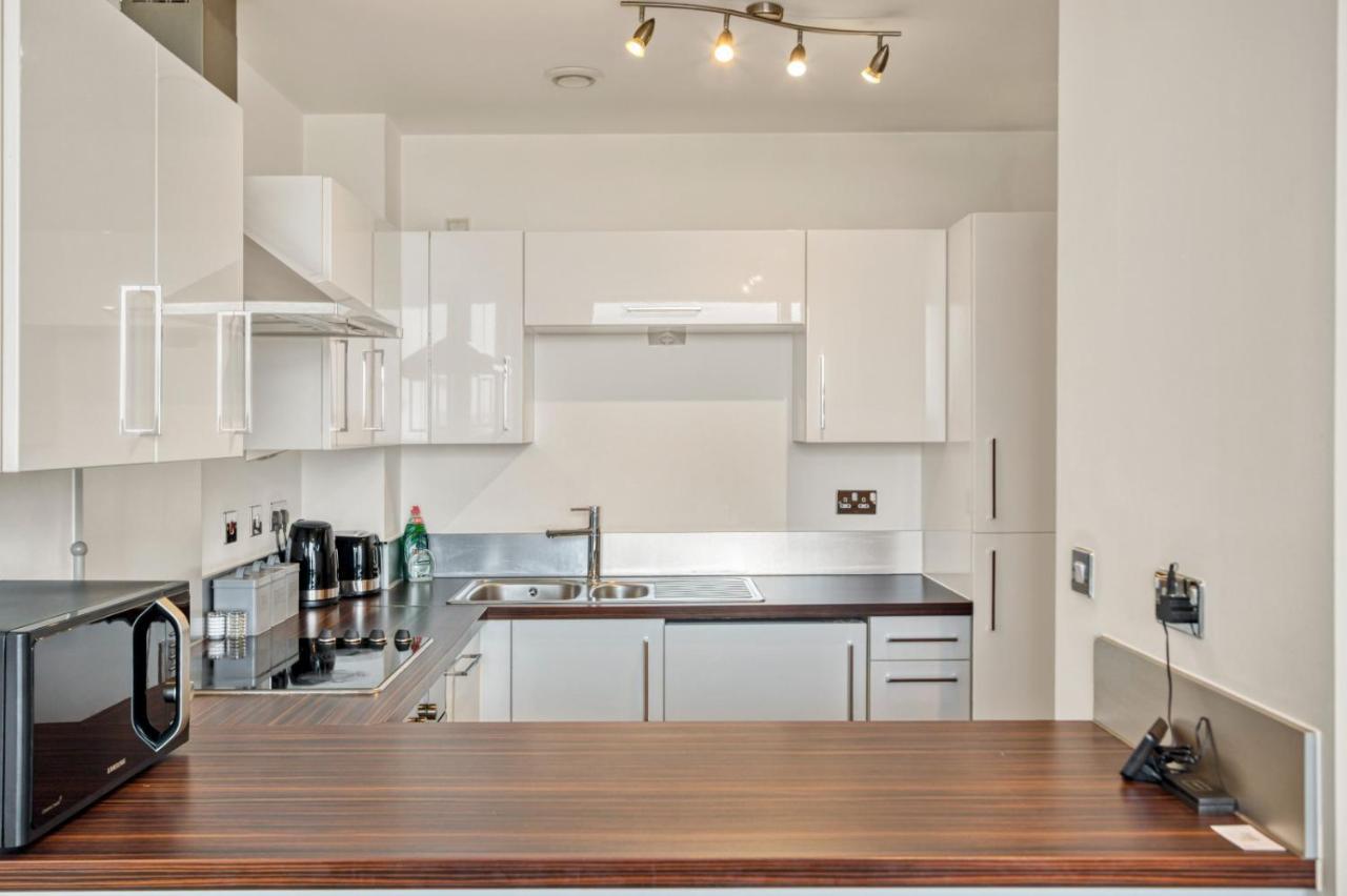 Delightful Apartment Wandsworth Λονδίνο Εξωτερικό φωτογραφία