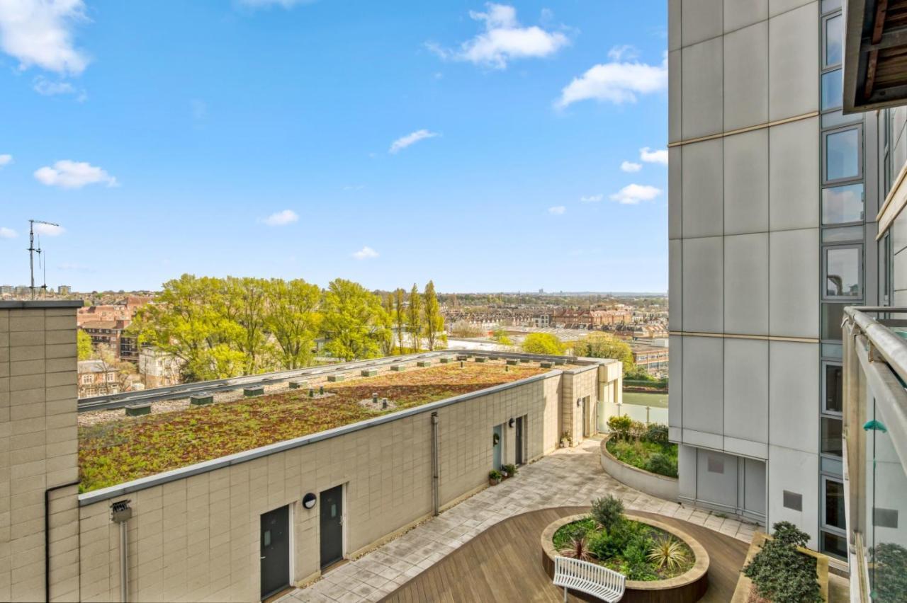 Delightful Apartment Wandsworth Λονδίνο Εξωτερικό φωτογραφία
